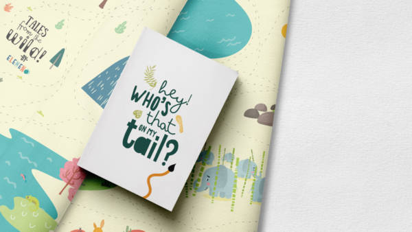 Tales from the Wild-A Jungle Mat