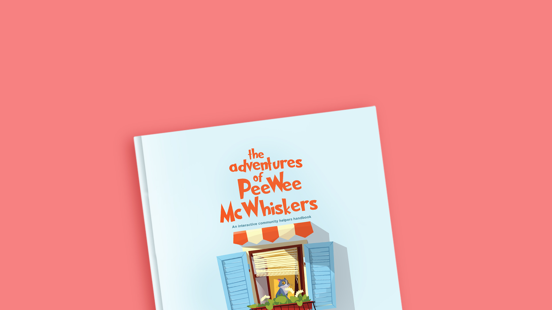 The Adventures of PeeWee McWhiskers